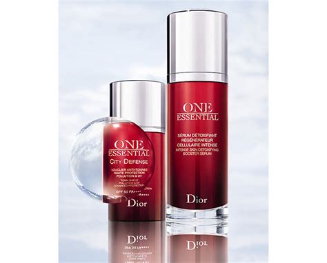 one essential city defense dior|One Essential .